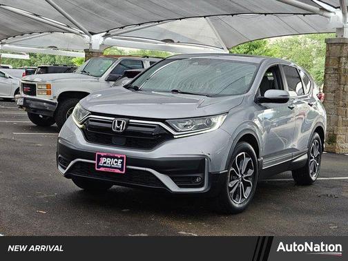 2021 Honda CR-V 2WD EX