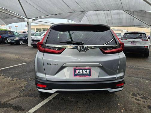 2021 Honda CR-V 2WD EX