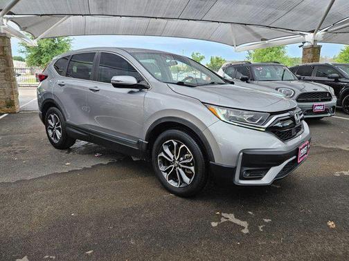 2021 Honda CR-V 2WD EX