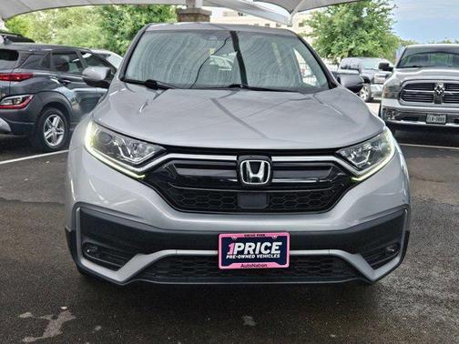 2021 Honda CR-V 2WD EX