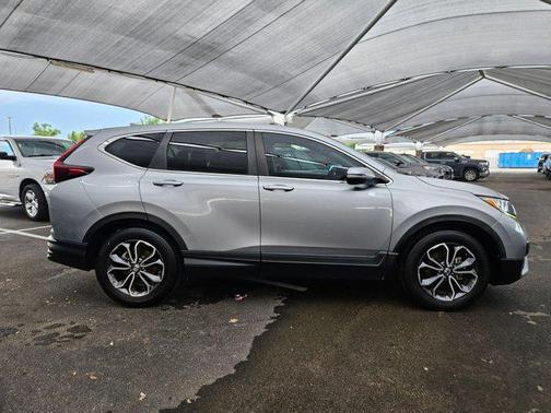 2021 Honda CR-V 2WD EX