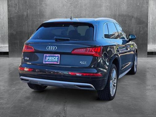 2018 Audi Q5 2.0T Premium Plus