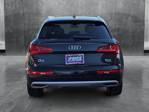 2018 Audi Q5 2.0T Premium Plus