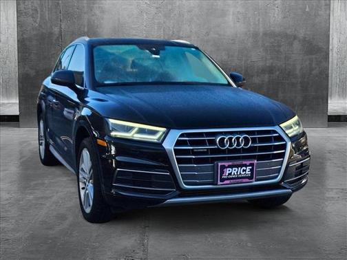 2018 Audi Q5 2.0T Premium Plus