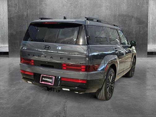 2025 Hyundai SANTA FE HEV Calligraphy