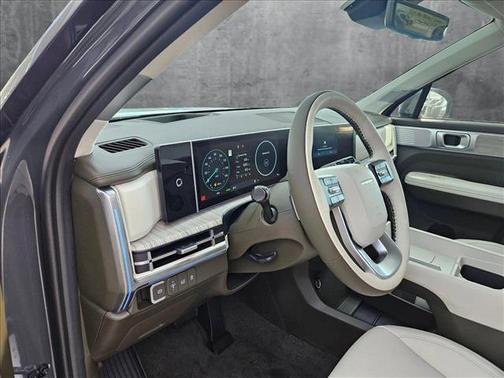 2025 Hyundai SANTA FE HEV Calligraphy