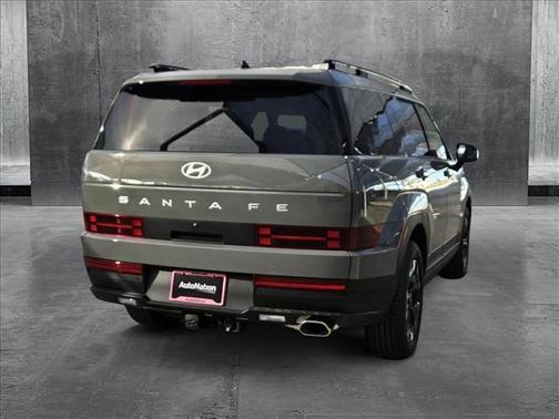 2025 Hyundai SANTA FE SEL 2.4