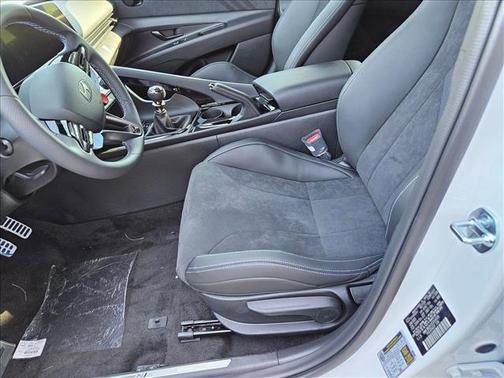 2025 Hyundai ELANTRA N Base