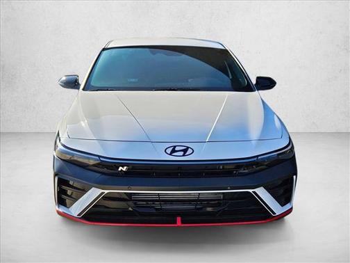 2025 Hyundai ELANTRA N Base