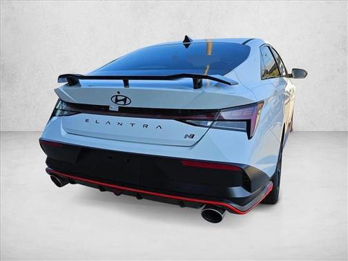 2025 Hyundai ELANTRA N Base