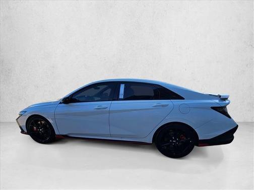 2025 Hyundai ELANTRA N Base