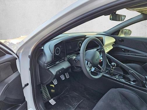 2025 Hyundai ELANTRA N Base