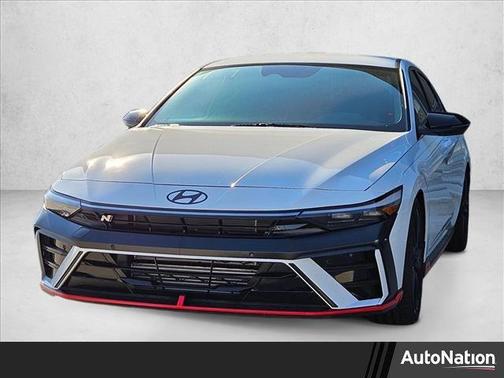 2025 Hyundai ELANTRA N Base