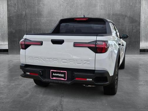 2025 Hyundai SANTA CRUZ SE