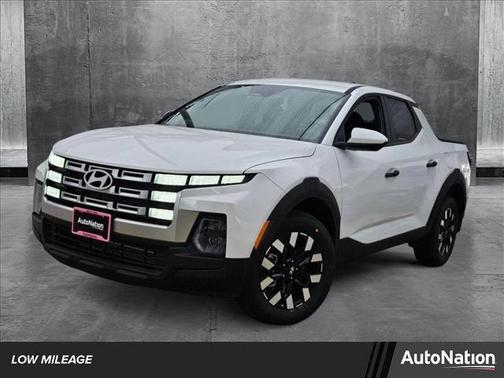 2025 Hyundai SANTA CRUZ SE