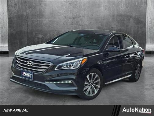 2015 Hyundai SONATA Sport