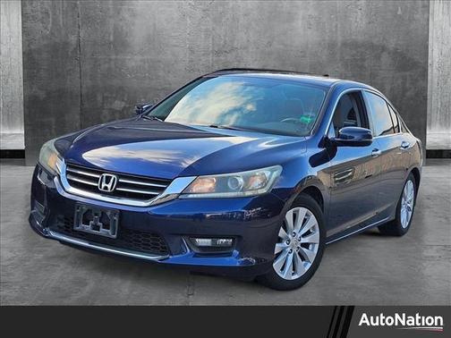 2015 Honda Accord EX