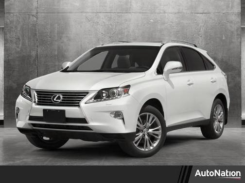 2014 Lexus RX 350 Base