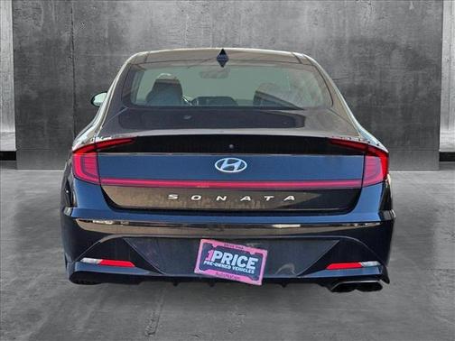 2020 Hyundai SONATA SEL