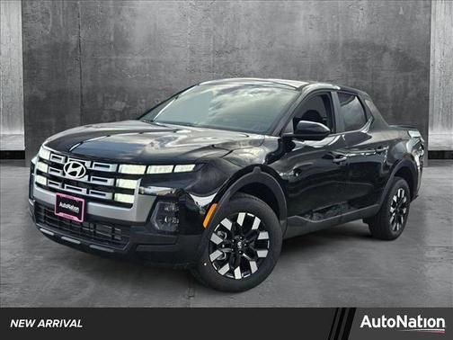 2025 Hyundai SANTA CRUZ SE