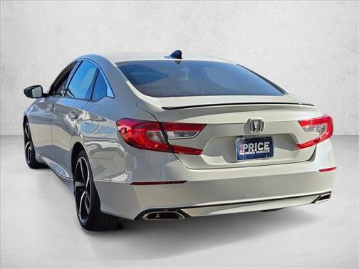 2021 Honda Accord Sport 1.5T