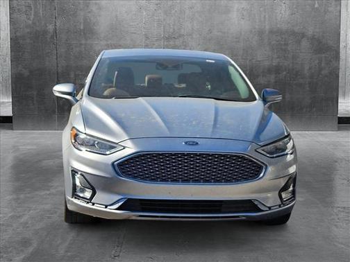 2020 Ford Fusion Titanium