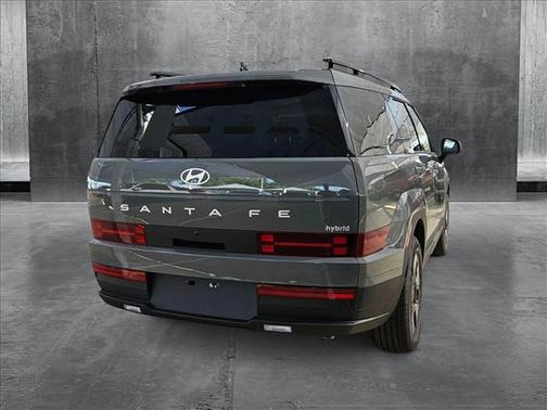 2025 Hyundai SANTA FE SEL 2.4