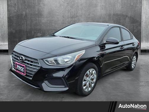 2018 Hyundai Accent SE