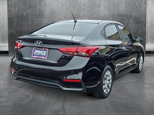 2018 Hyundai Accent SE