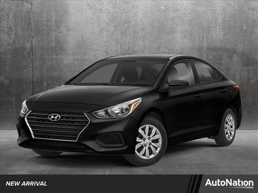 2018 Hyundai Accent SE