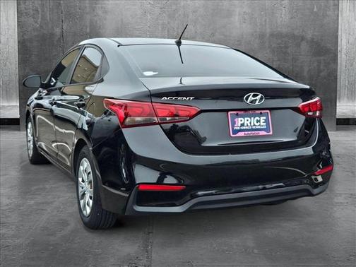 2018 Hyundai Accent SE