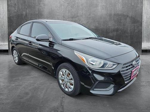 2018 Hyundai Accent SE