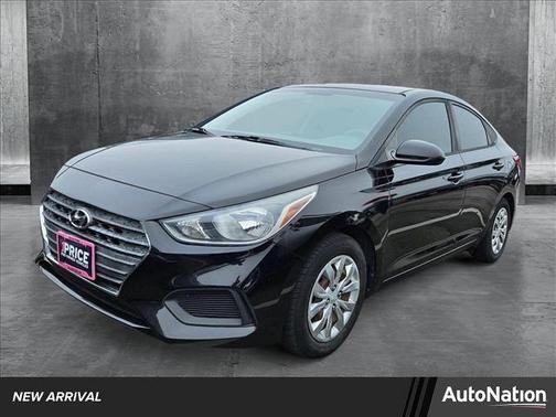 2018 Hyundai Accent SE