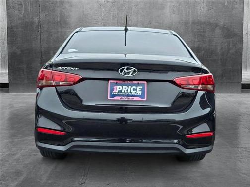 2018 Hyundai Accent SE