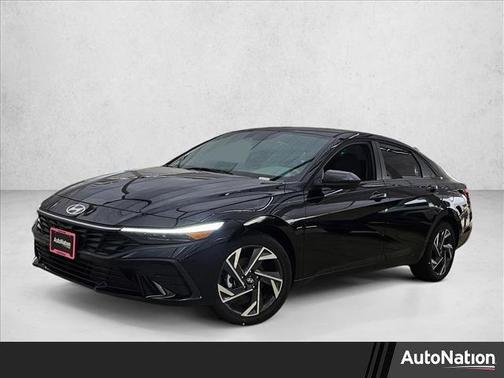 2025 Hyundai ELANTRA Sport