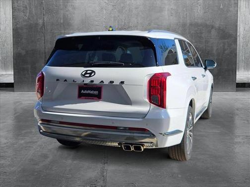 2025 Hyundai PALISADE Calligraphy