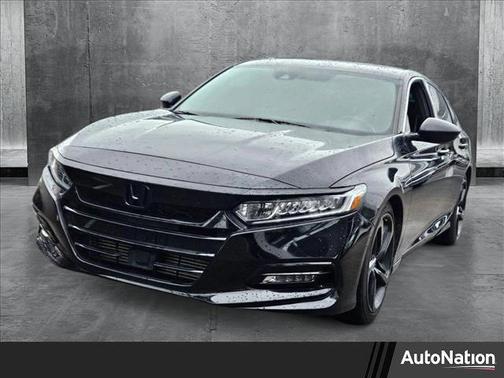2020 Honda Accord Sport 1.5T