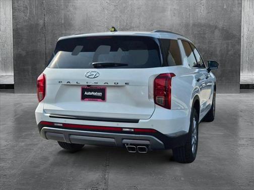 2025 Hyundai PALISADE SEL