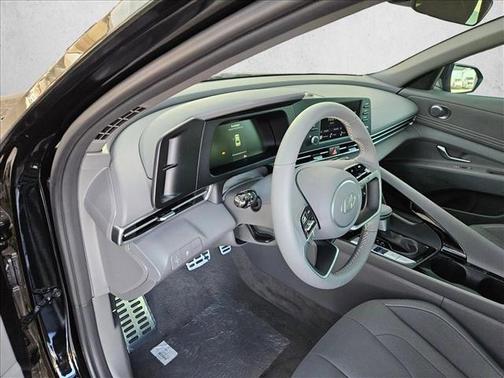 2026 Hyundai ELANTRA Sport