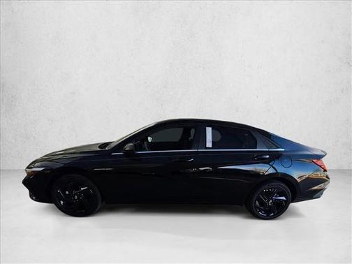 2026 Hyundai ELANTRA Sport