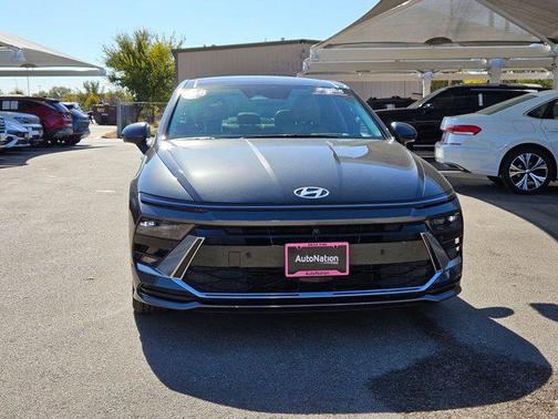 2024 Hyundai SONATA Hybrid Limited