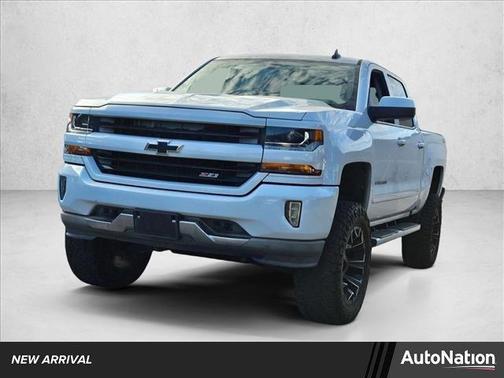 2016 Chevrolet Silverado 1500 LT