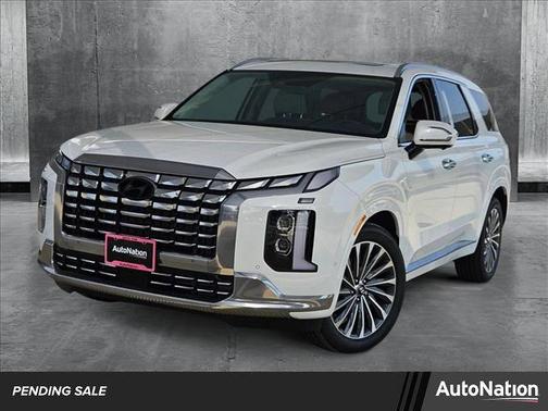 2025 Hyundai PALISADE Calligraphy