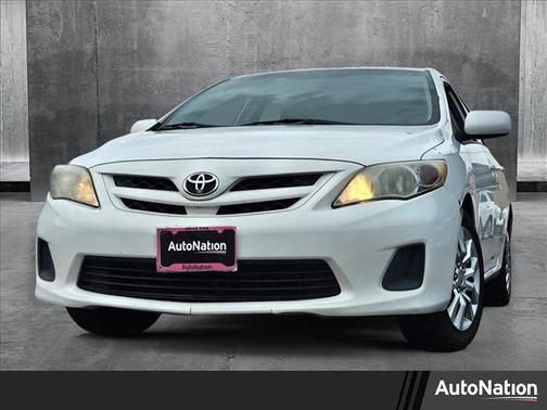 2012 Toyota Corolla LE