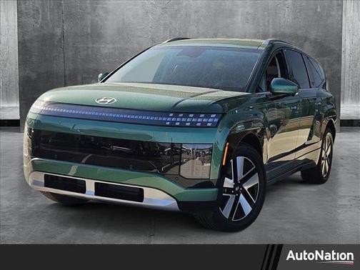 2026 Hyundai IONIQ 9 SEL