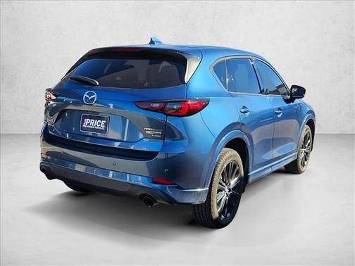 2022 Mazda CX-5 Signature
