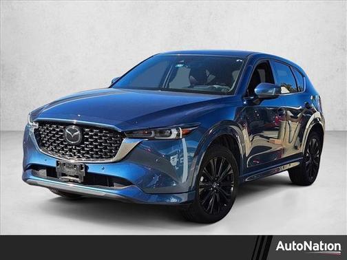 2022 Mazda CX-5 2.5 Turbo Signature