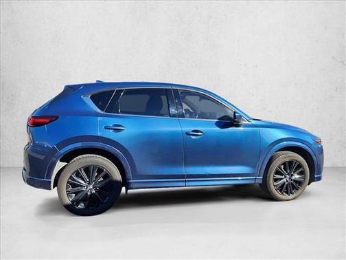 2022 Mazda CX-5 Signature