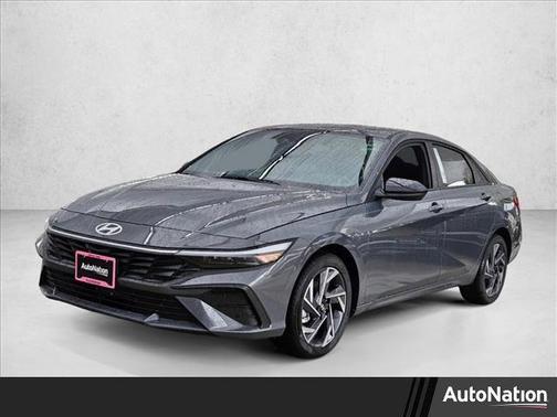 2025 Hyundai ELANTRA Sport