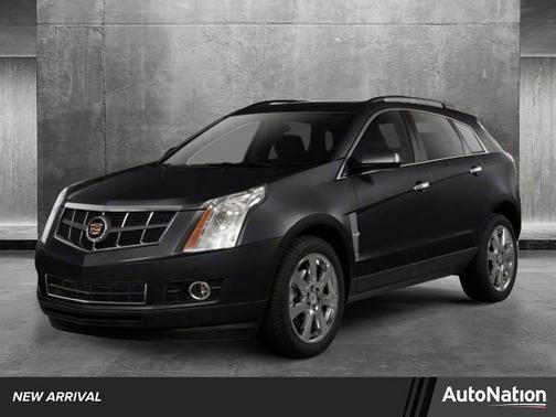 2011 Cadillac SRX Luxury Collection